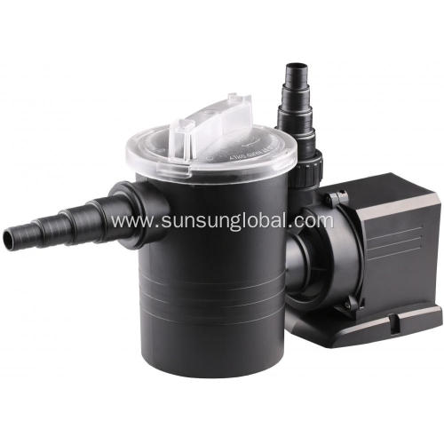 Hot sale Self-frequency water pump